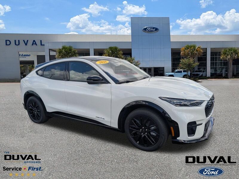 New 2026 FORD MUSTANG MACH-E PREMIUM in JACKSONVILLE, FLORIDA