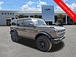 New 2026 FORD BRONCO BADLANDS in JACKSONVILLE, FLORIDA (Photo 2)