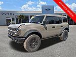 New 2026 FORD BRONCO BADLANDS in JACKSONVILLE, FLORIDA (Photo 8)