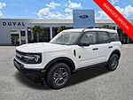 New 2026 FORD BRONCO SPORT BIG BEND in JACKSONVILLE, FLORIDA (Photo 8)