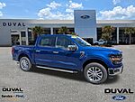 New 2026 FORD F-150 XLT in JACKSONVILLE, FLORIDA (Photo 1)