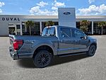 New 2026 FORD F-150 XLT in JACKSONVILLE, FLORIDA (Photo 4)