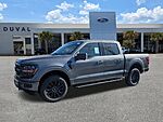 New 2026 FORD F-150 XLT in JACKSONVILLE, FLORIDA (Photo 8)