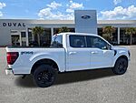 New 2026 FORD F-150 PLATINUM in JACKSONVILLE, FLORIDA (Photo 4)