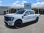 New 2026 FORD F-150 PLATINUM in JACKSONVILLE, FLORIDA (Photo 8)