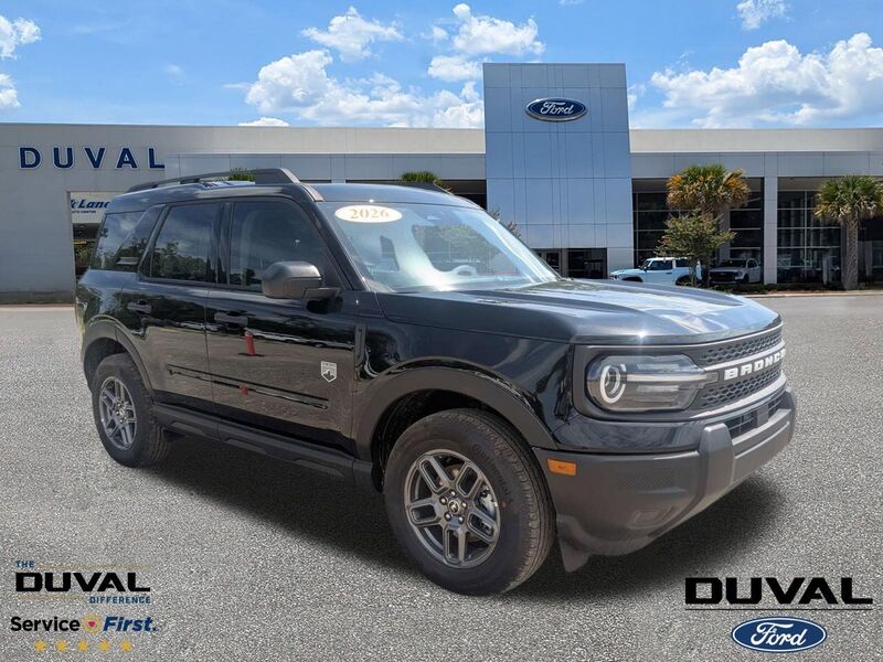 New 2026 FORD BRONCO SPORT BIG BEND in JACKSONVILLE, FLORIDA