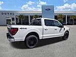 New 2026 FORD F-150 PLATINUM in JACKSONVILLE, FLORIDA (Photo 4)