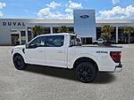 New 2026 FORD F-150 PLATINUM in JACKSONVILLE, FLORIDA (Photo 5)