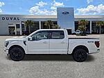 New 2026 FORD F-150 PLATINUM in JACKSONVILLE, FLORIDA (Photo 6)