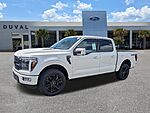 New 2026 FORD F-150 PLATINUM in JACKSONVILLE, FLORIDA (Photo 7)