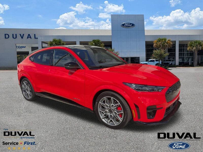 New 2026 FORD MUSTANG MACH-E GT in JACKSONVILLE, FLORIDA