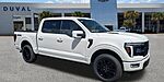 New 2026 FORD F-150 PLATINUM in JACKSONVILLE, FLORIDA