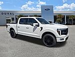 New 2026 FORD F-150 PLATINUM in JACKSONVILLE, FLORIDA (Photo 2)