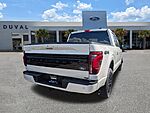 New 2026 FORD F-150 PLATINUM in JACKSONVILLE, FLORIDA (Photo 4)