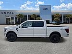 New 2026 FORD F-150 PLATINUM in JACKSONVILLE, FLORIDA (Photo 7)