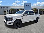 New 2026 FORD F-150 PLATINUM in JACKSONVILLE, FLORIDA (Photo 8)