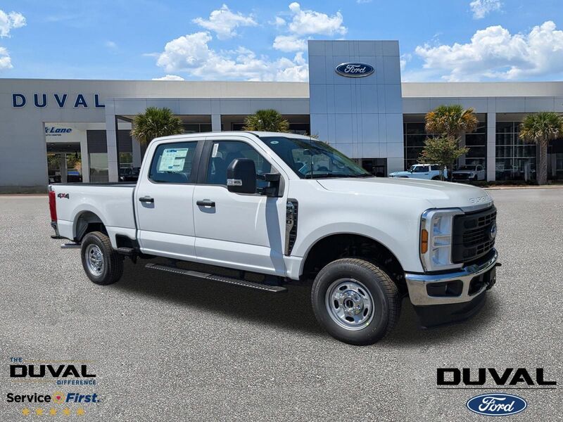 New 2026 FORD F-250 XL in JACKSONVILLE, FLORIDA