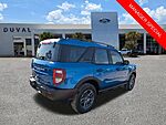 New 2026 FORD BRONCO SPORT BIG BEND in JACKSONVILLE, FLORIDA (Photo 4)