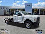 New 2025 FORD F-350 XL in JACKSONVILLE, FLORIDA (Photo 1)
