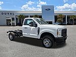 New 2025 FORD F-350 XL in JACKSONVILLE, FLORIDA (Photo 2)