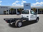 New 2025 FORD F-350 XL in JACKSONVILLE, FLORIDA (Photo 4)