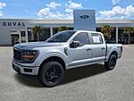 New 2024 FORD F-150 STX in JACKSONVILLE, FLORIDA (Photo 8)