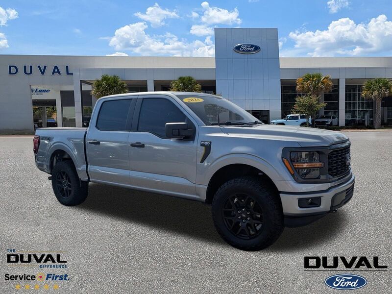 New 2024 FORD F-150 STX in JACKSONVILLE, FLORIDA