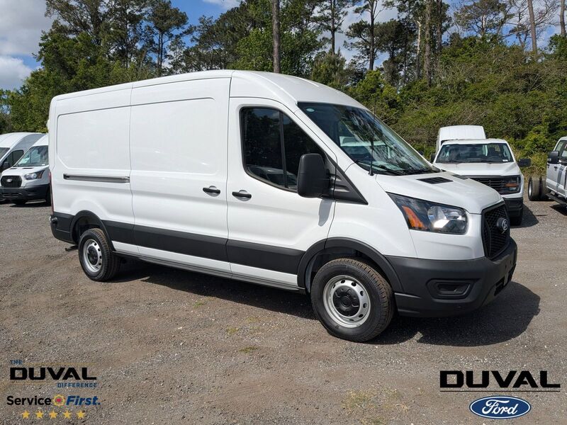 New 2026 FORD TRANSIT 250 BASE in JACKSONVILLE, FLORIDA