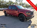 New 2026 FORD F-150 STX in JACKSONVILLE, FLORIDA (Photo 1)