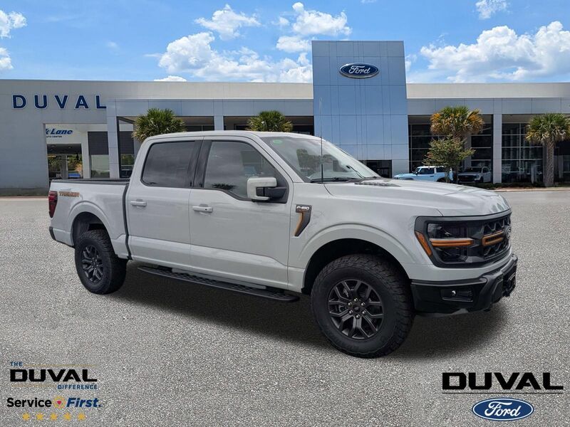 New 2026 FORD F-150 TREMOR in JACKSONVILLE, FLORIDA
