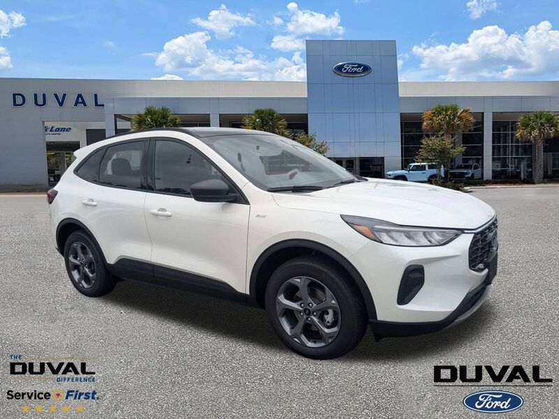 New 2026 FORD ESCAPE ST-LINE in JACKSONVILLE, FLORIDA