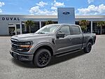 New 2026 FORD F-150 XLT in JACKSONVILLE, FLORIDA (Photo 8)