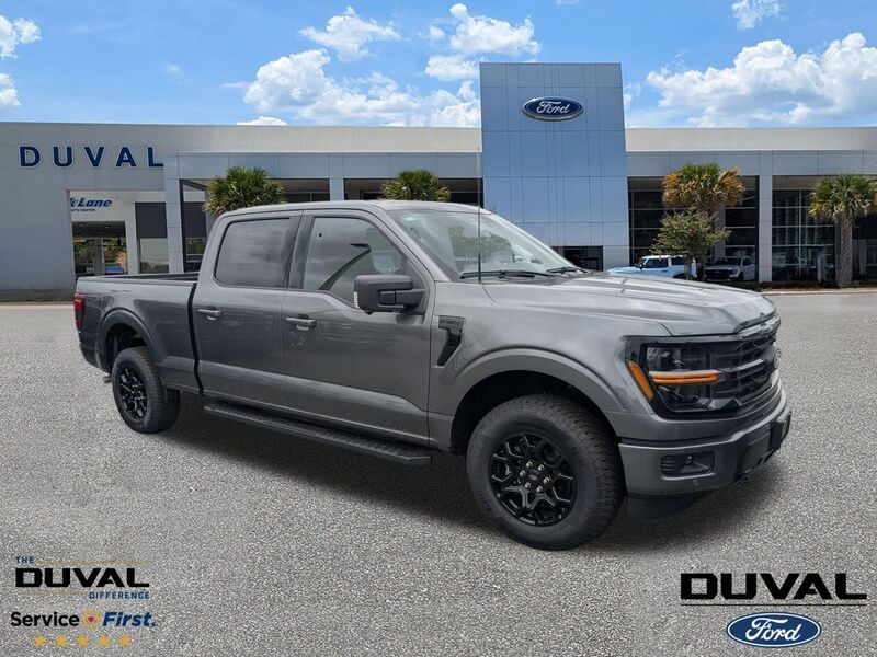 New 2026 FORD F-150 XLT in JACKSONVILLE, FLORIDA
