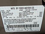 New 2026 FORD EXPLORER TREMOR in JACKSONVILLE, FLORIDA (Photo 20)