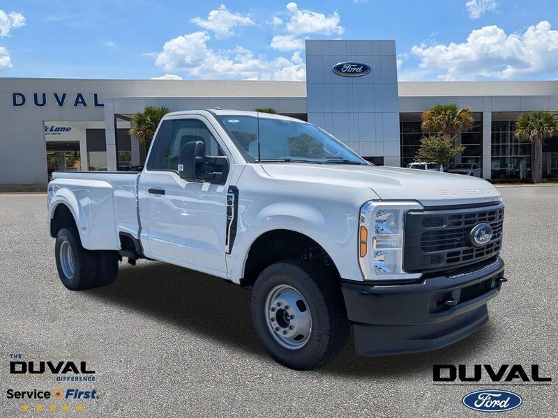 New 2026 FORD F-350 XL in JACKSONVILLE, FLORIDA