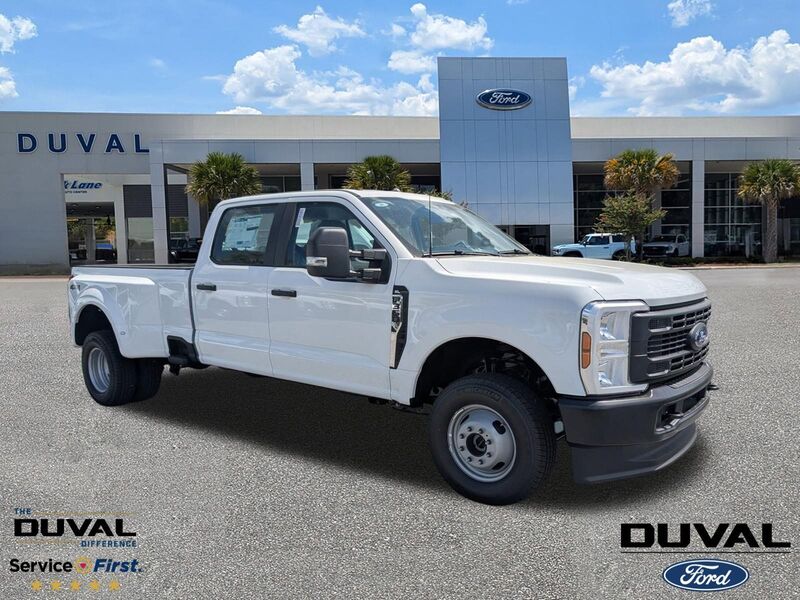 New 2026 FORD F-350  in JACKSONVILLE, FLORIDA