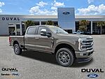 New 2026 FORD F-250 PLATINUM in JACKSONVILLE, FLORIDA (Photo 1)