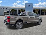New 2026 FORD F-250 PLATINUM in JACKSONVILLE, FLORIDA (Photo 4)