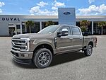 New 2026 FORD F-250 PLATINUM in JACKSONVILLE, FLORIDA (Photo 8)