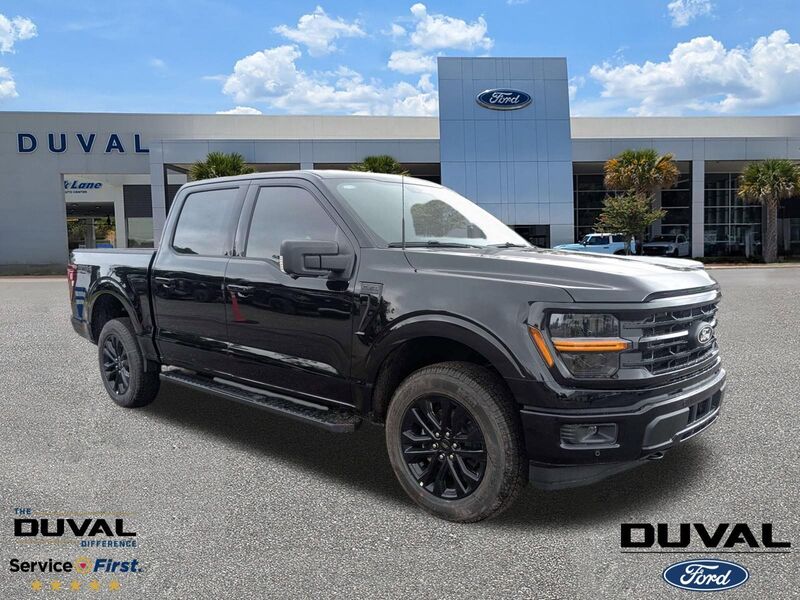 New 2026 FORD F-150 XLT in JACKSONVILLE, FLORIDA