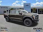 New 2026 FORD F-150 RAPTOR in JACKSONVILLE, FLORIDA (Photo 1)