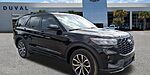 New 2026 FORD EXPLORER ST-LINE in JACKSONVILLE, FLORIDA