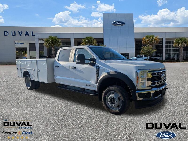 New 2026 FORD F-450  in JACKSONVILLE, FLORIDA