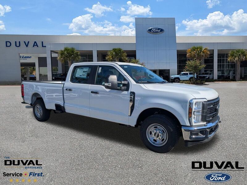New 2026 FORD F-250 XL in JACKSONVILLE, FLORIDA