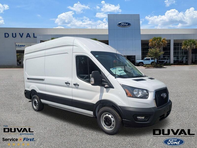 New 2026 FORD TRANSIT 250 BASE in JACKSONVILLE, FLORIDA