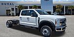New 2026 FORD F-450 XL in JACKSONVILLE, FLORIDA