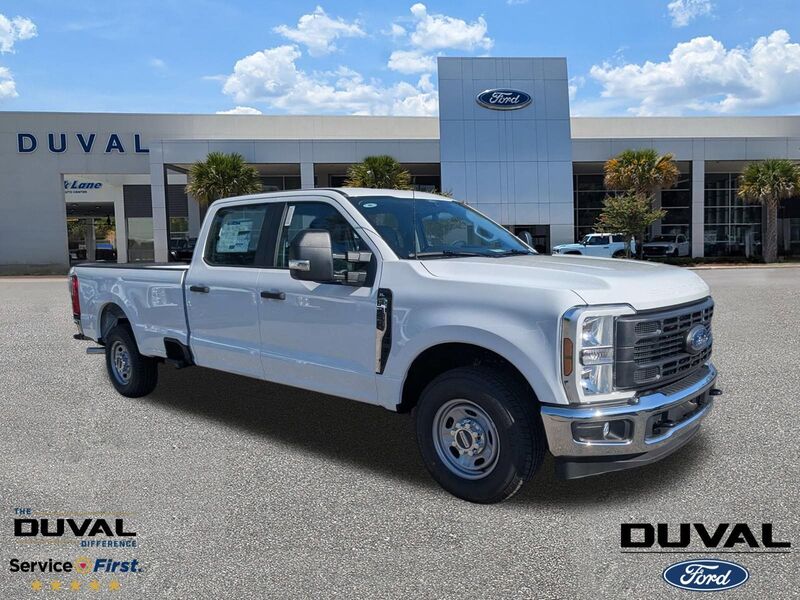 New 2026 FORD F-250 XL in JACKSONVILLE, FLORIDA