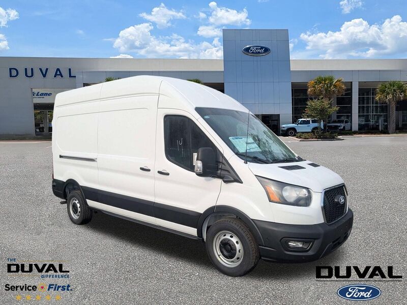 New 2026 FORD TRANSIT 250 BASE in JACKSONVILLE, FLORIDA