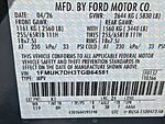 New 2026 FORD EXPLORER ACTIVE in JACKSONVILLE, FLORIDA (Photo 21)