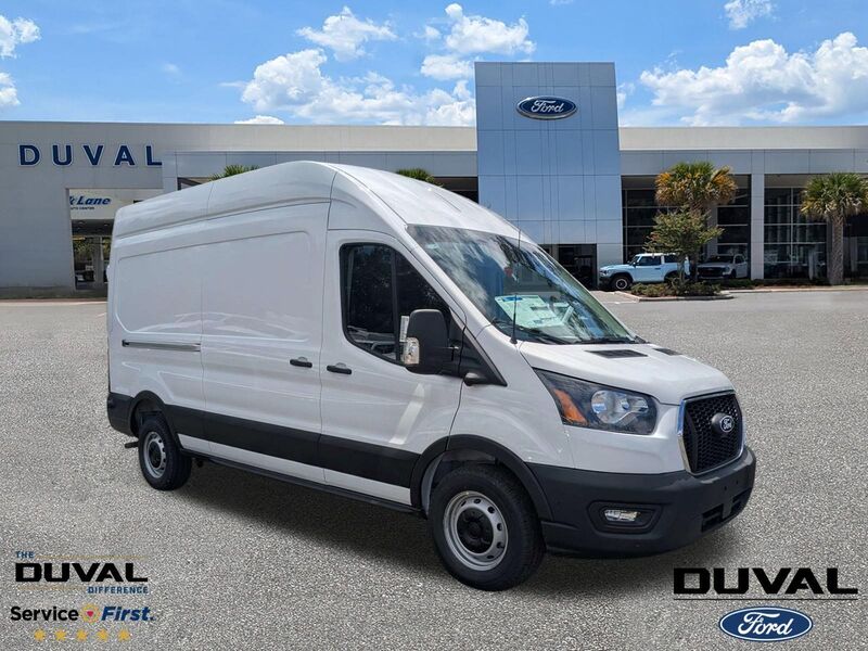New 2026 FORD TRANSIT 250 BASE in JACKSONVILLE, FLORIDA